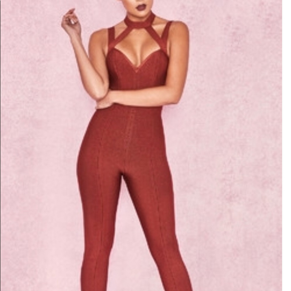 House of CB jumpsuit